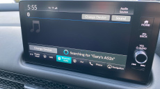 Honda Zr-V 2.0 eHEV Elegance 5dr CVT Hybrid Estate